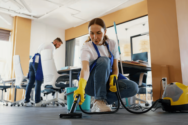 Office Cleaning: Why It Matters More Than Ever